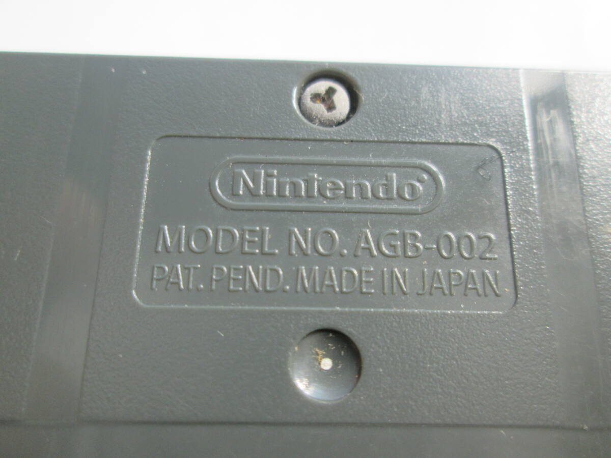 *【 同梱可 】 GBA　ファイナルファンタジーV（5）ソフト　ゲームボーイアドバンス　作動確認済　Nintendo　日本製 【 郵便定形外可 】中古_画像3