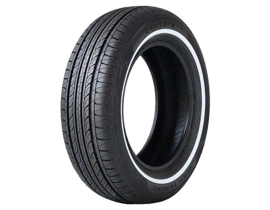 195/60R15 88H WW CENTARA VANTI TOURING 23年製 ホワイトリボン 2本送料税込 \16,400より 1_画像2