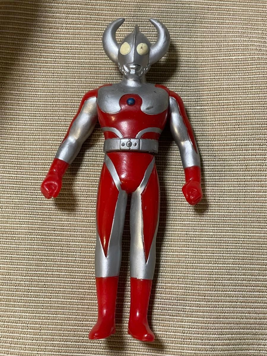 ウルトラの父 ソフビ ウルトラマン フィギュア 円谷