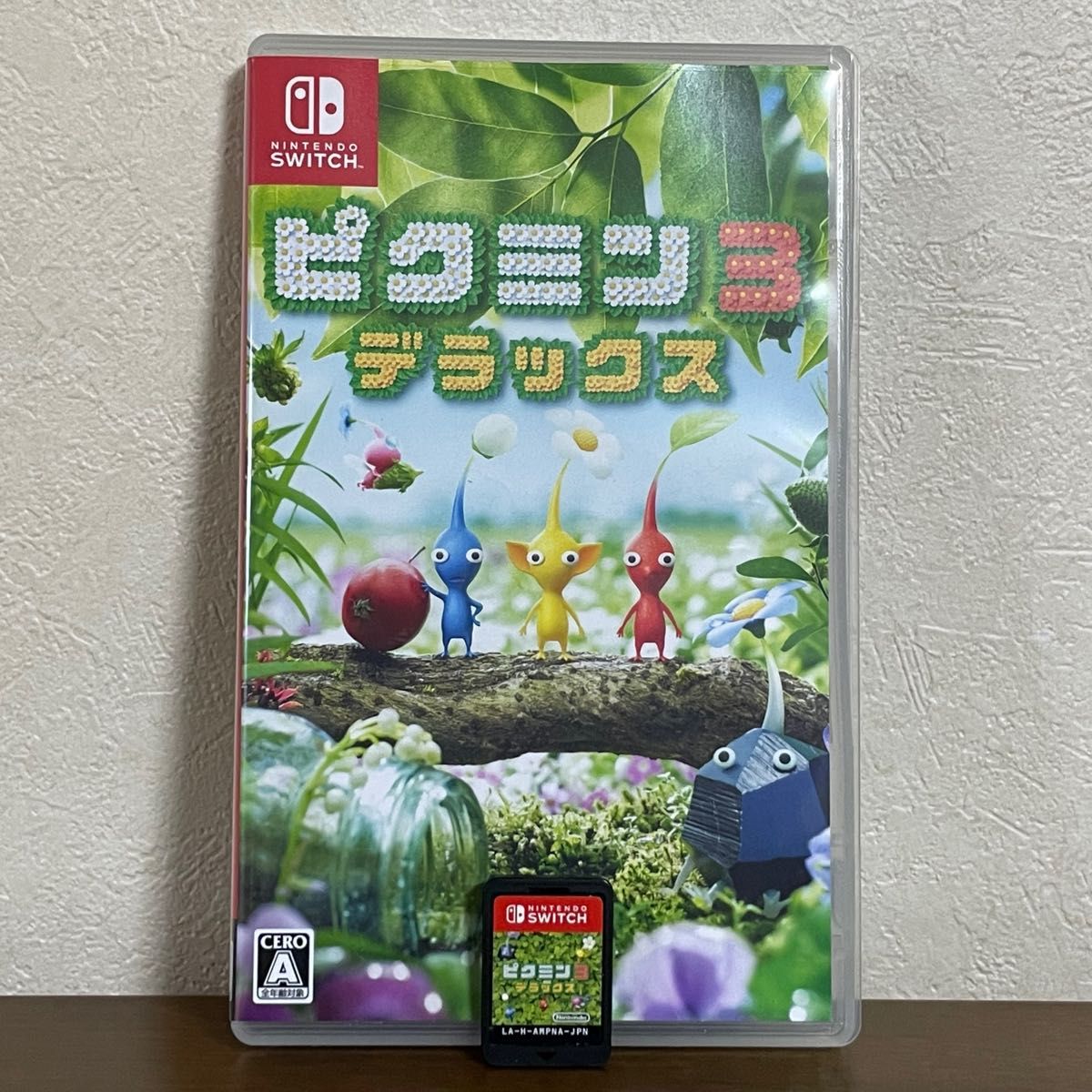 ピクミン3 デラックス Nintendo Switch