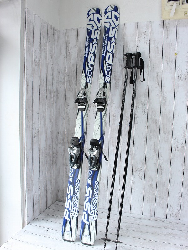 [ быстрое решение ]snow carving PS-5 карвинг-лыжи 160cm TYROLIA SX10 кейс stock имеется 