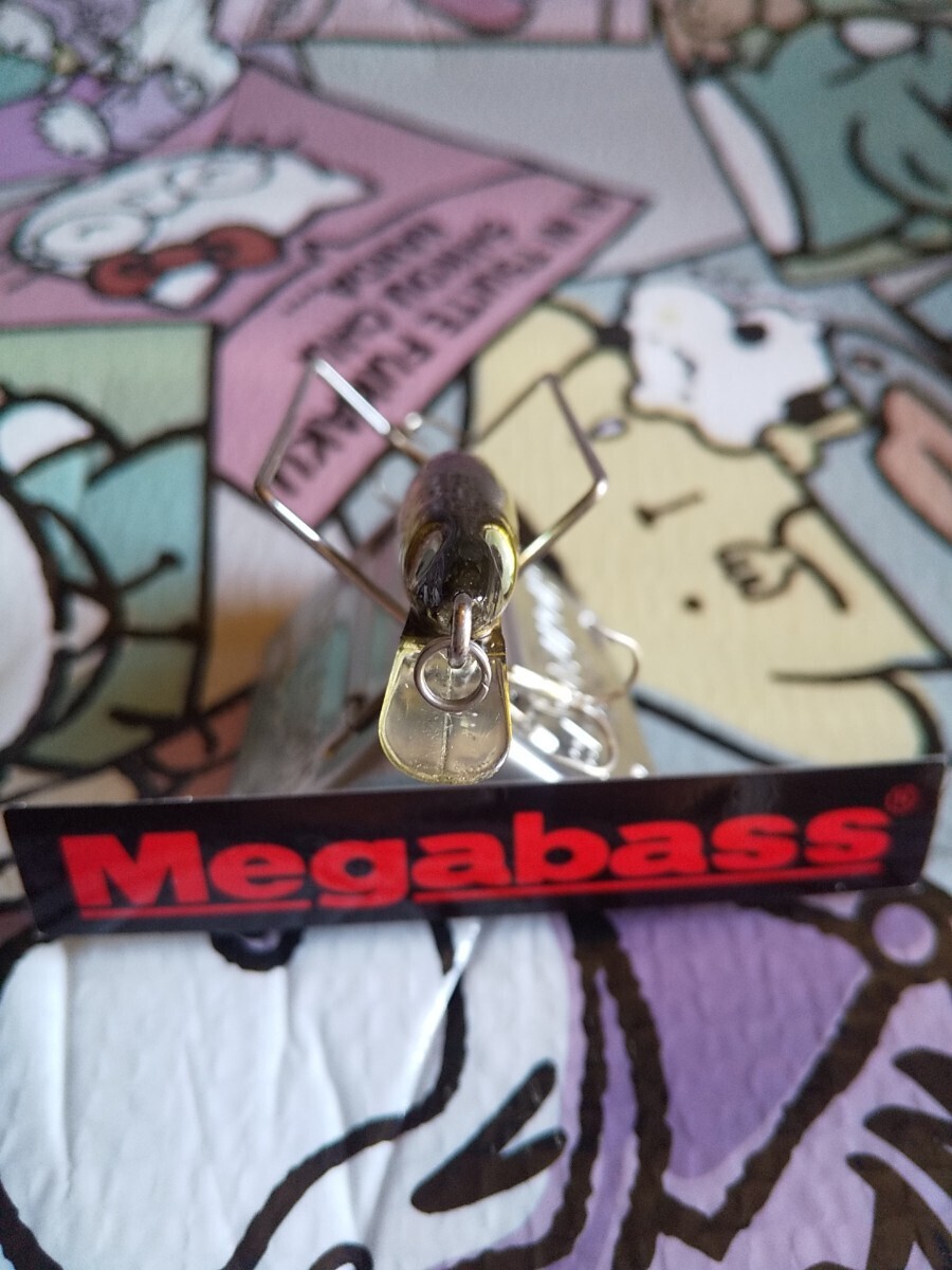 Megabass GREATHUNTING50 メガバス グレートハンティング50 モデル名が記載されていないタイプです_画像3