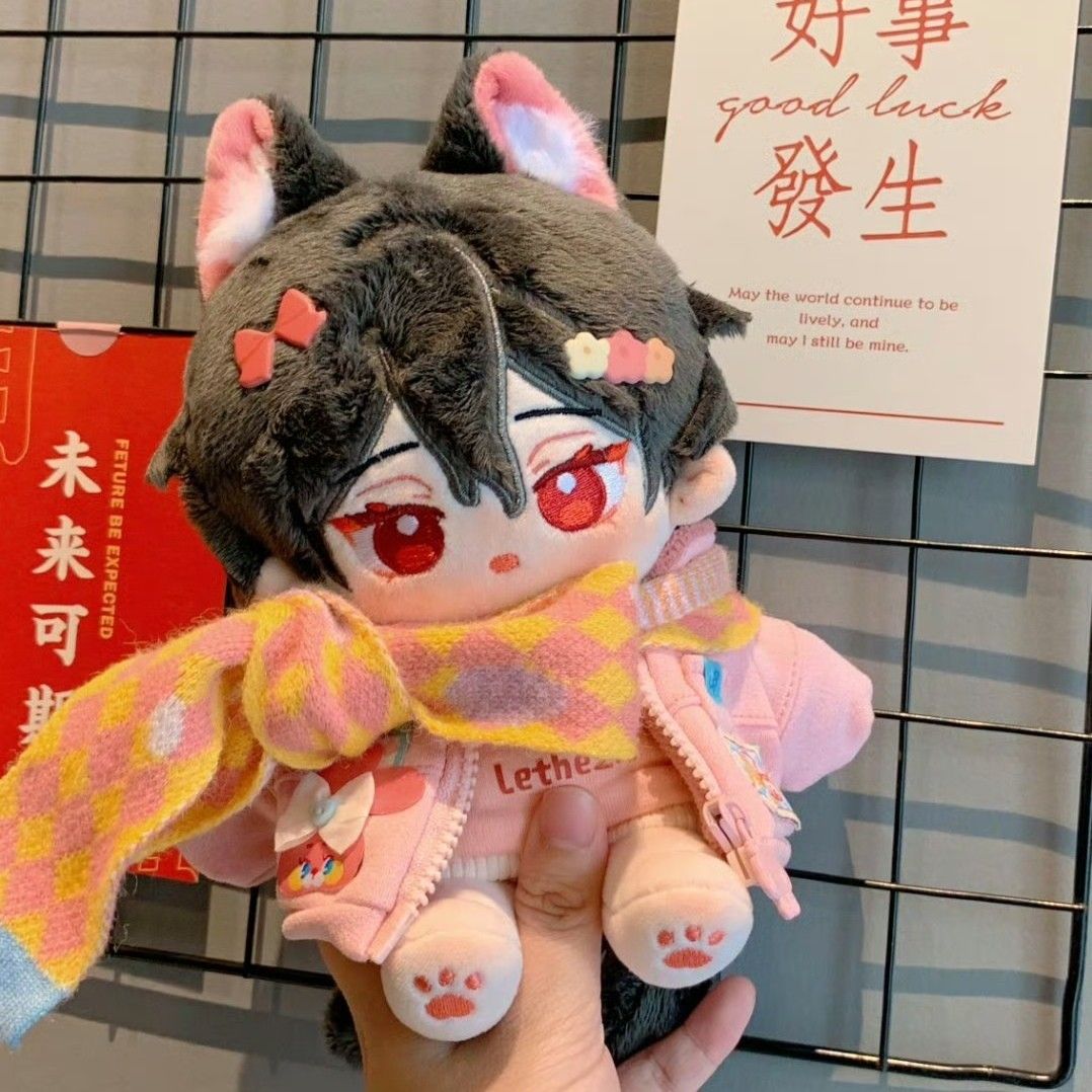あんスタ 朔間零 ぬいぐるみ 20cm 着せ替え 海外|Yahoo!フリマ あんスタ 朔間零 ぬいぐるみ 20cm 着せ替え 海外|Yahoo!フリマ