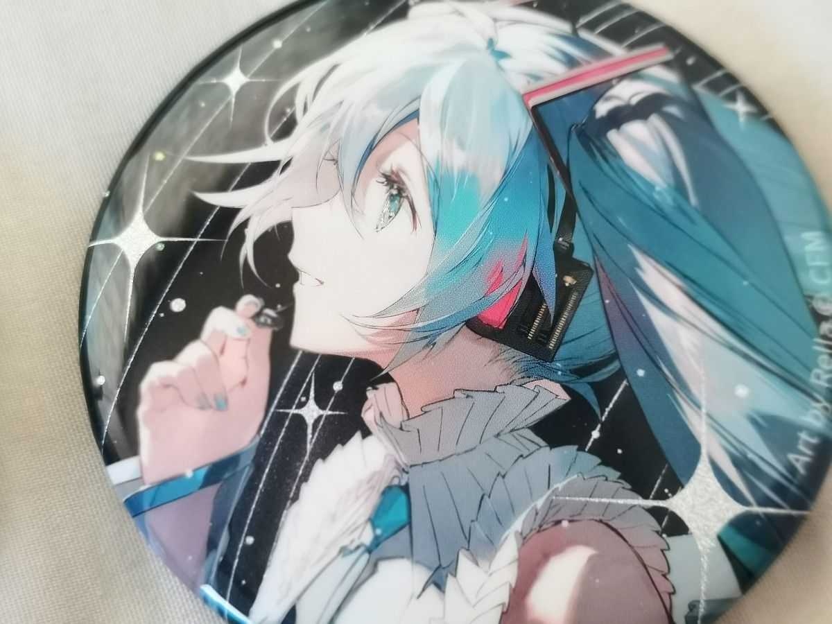 初音ミク Happy 16th Birthday 中国限定 2点 まとめ売り 缶 初音ミク Happy 16th Birthday 中国限定 2点 まとめ売り 缶