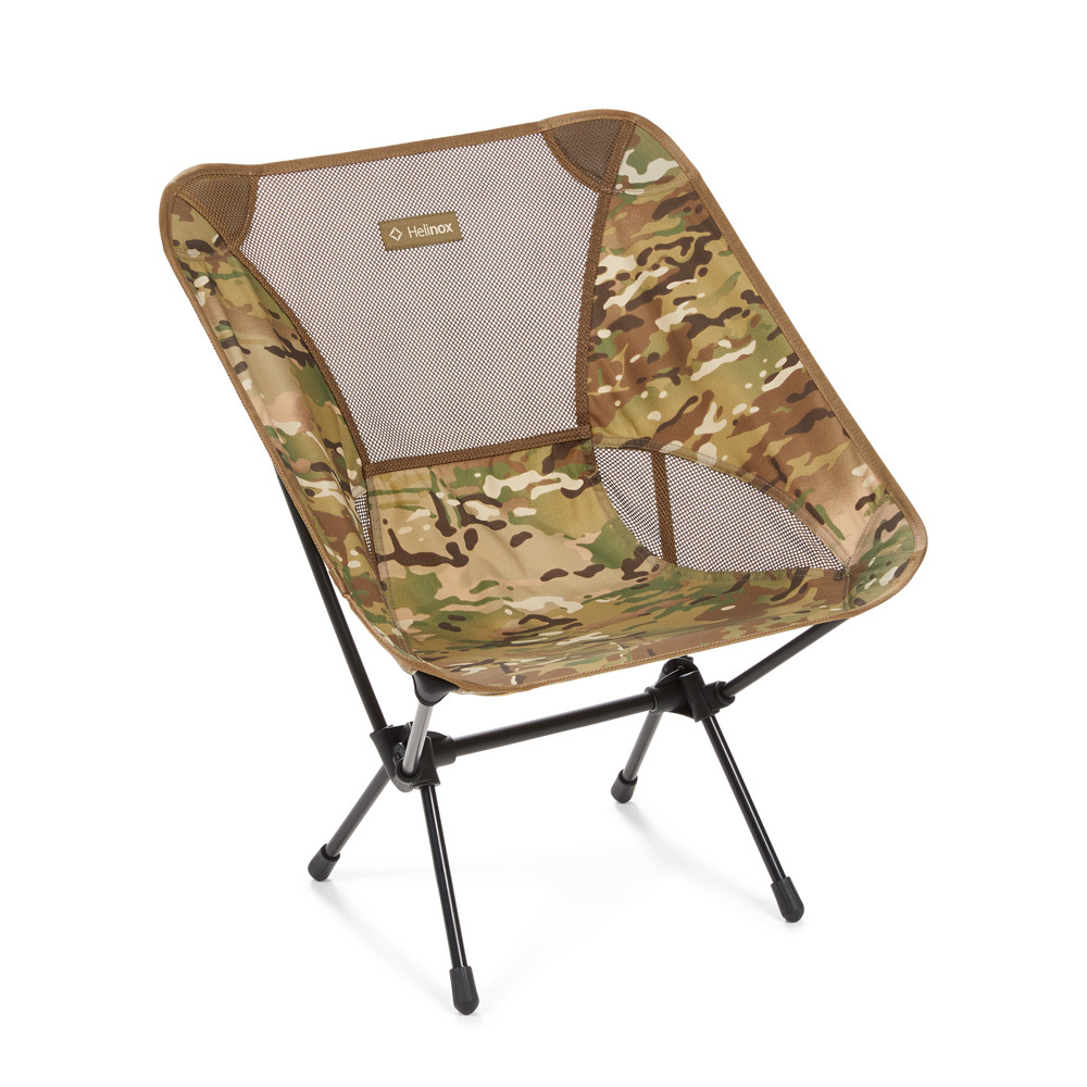 【MH-7035】未開封品 Helinox ヘリノックス CHAIR ONE CAMO チェアワン カモ 1822222 カモ柄 迷彩 アウトドア キャンプの画像1