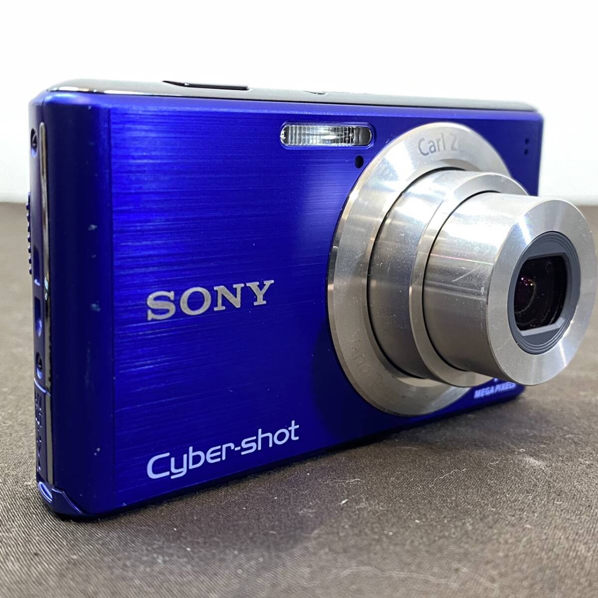 ●【MH-6898】中古品 SONY ソニー Cyber-shot DSC-W530 コンパクトデジカメ サイバーショット【レターパックプラス可】_画像2