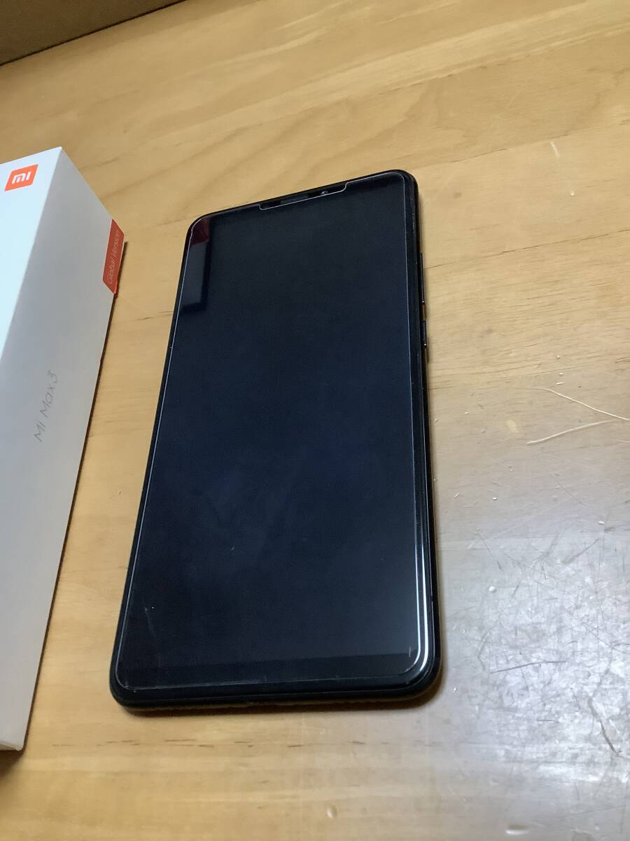 6732円 Mi MAX3 xiaomi 4GB 64GB simフリー 大画面 シャオミ 6.9 6732円 Mi MAX3 xiaomi 4GB 64GB simフリー 大画面 シャオミ 6.9