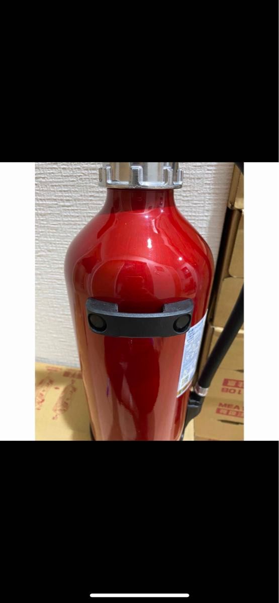 モリタ　最新式　消火器　激安！！