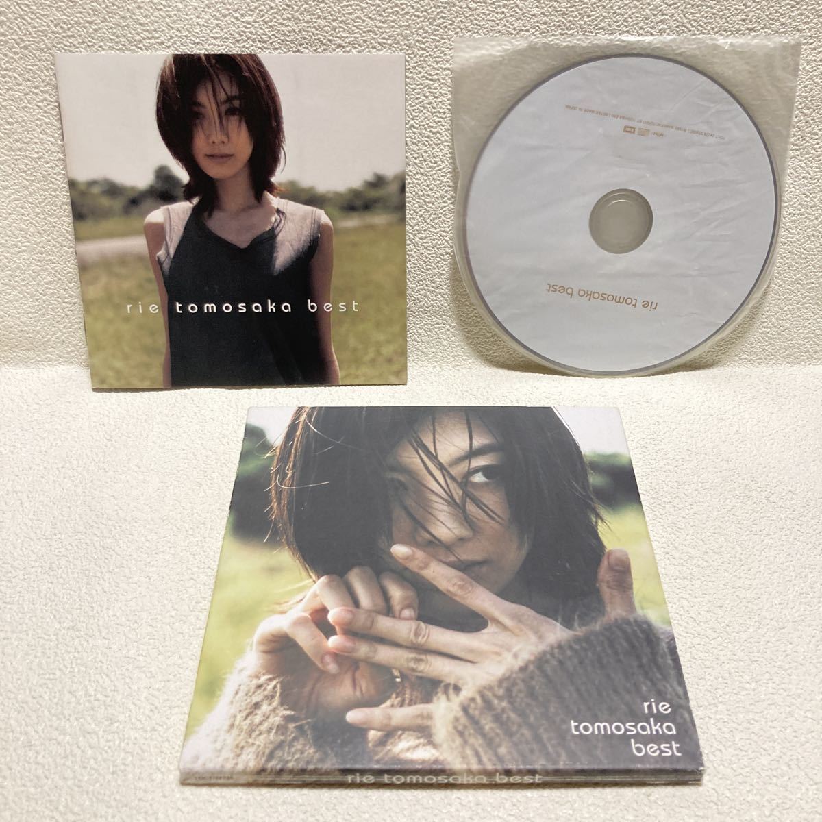 ともさかりえ ベスト Rie tomosaka BEST CDの画像4