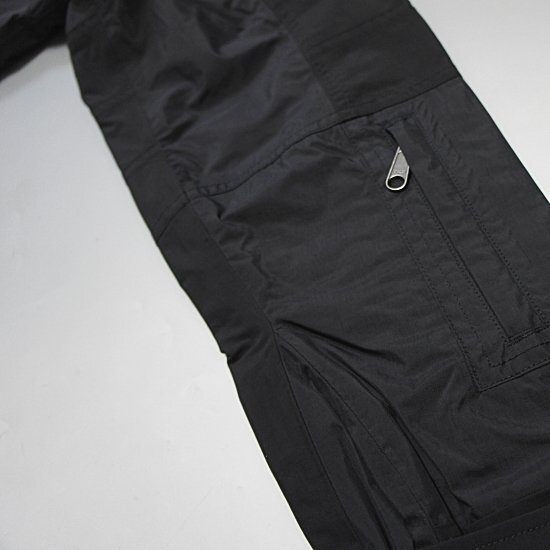 【SALE】THE NORTH FACE ノースフェイス【本物・新品】K2RM DRYVENT JACKET ナイロンジャケット マウンテンパーカー■ブラック XS_画像6