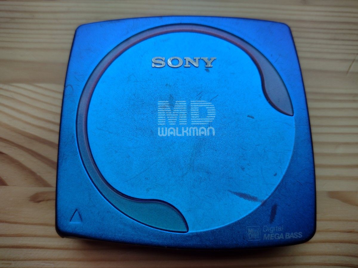 SONY MDウォークマン MZ-E80 ジャンク品 ソニーMDウォークマンMZ-E80ジャンク品|Yahoo!フリマ(旧PayPay