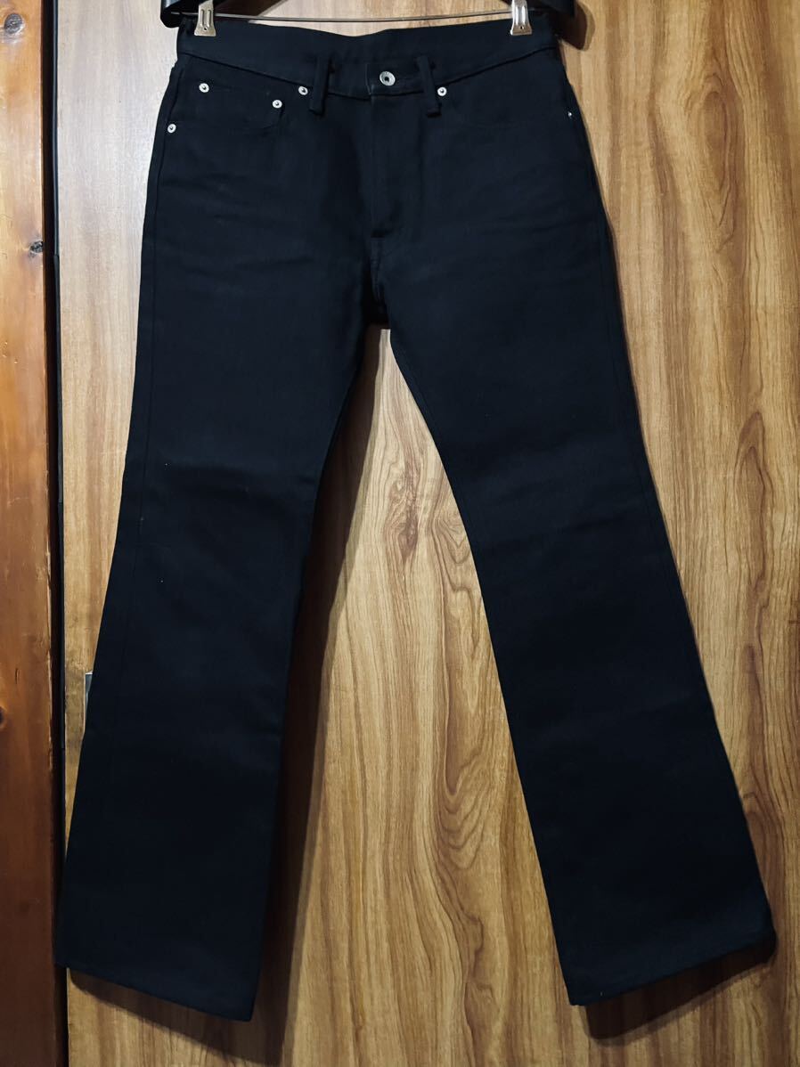 アイアンハート　31 ブラック21OZ TALON zip_画像1