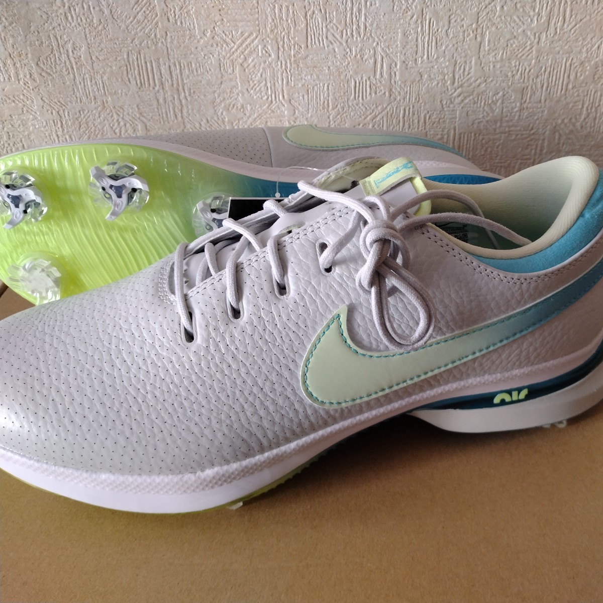 * new goods Japan regular goods * Nike air zoom Victory Tour 3 * golf shoes ( wide )26.5.* Pro use model 