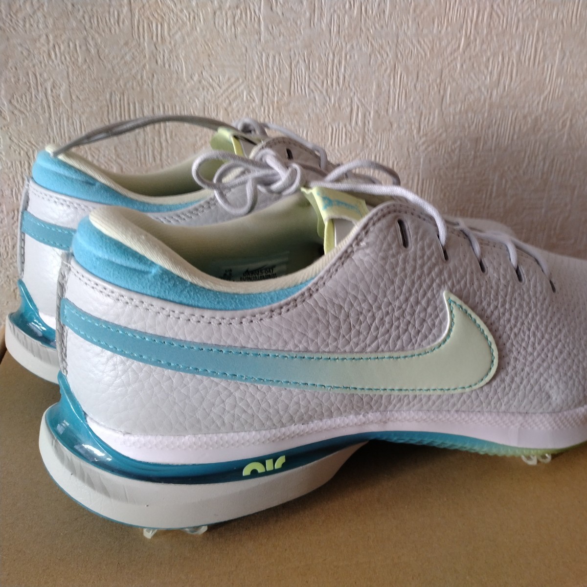 * new goods Japan regular goods * Nike air zoom Victory Tour 3 * golf shoes ( wide )26.5.* Pro use model 