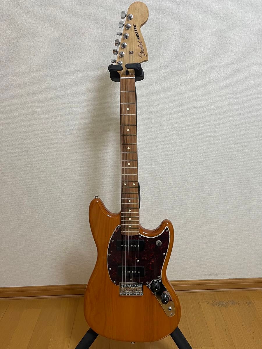 Fender Player Mustang 90 PF Aged Natural