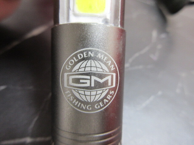 510M6737 ハピソン(Hapyson) YF-201 充電式チェストライト INTIRAY/GOLDEN MEAN FISHING GEARS ライト2個セット_画像9