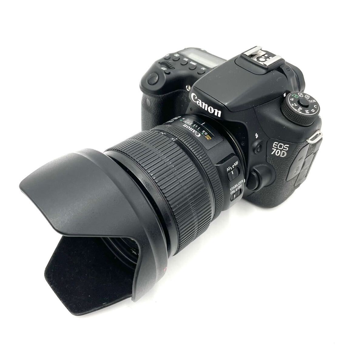 Yahoo!オークション - Canon キャノン EOS 70D ボディ EF-S 15 Yahoo!オークション - Canon キャノン EOS 70D ボディ EF-S 15