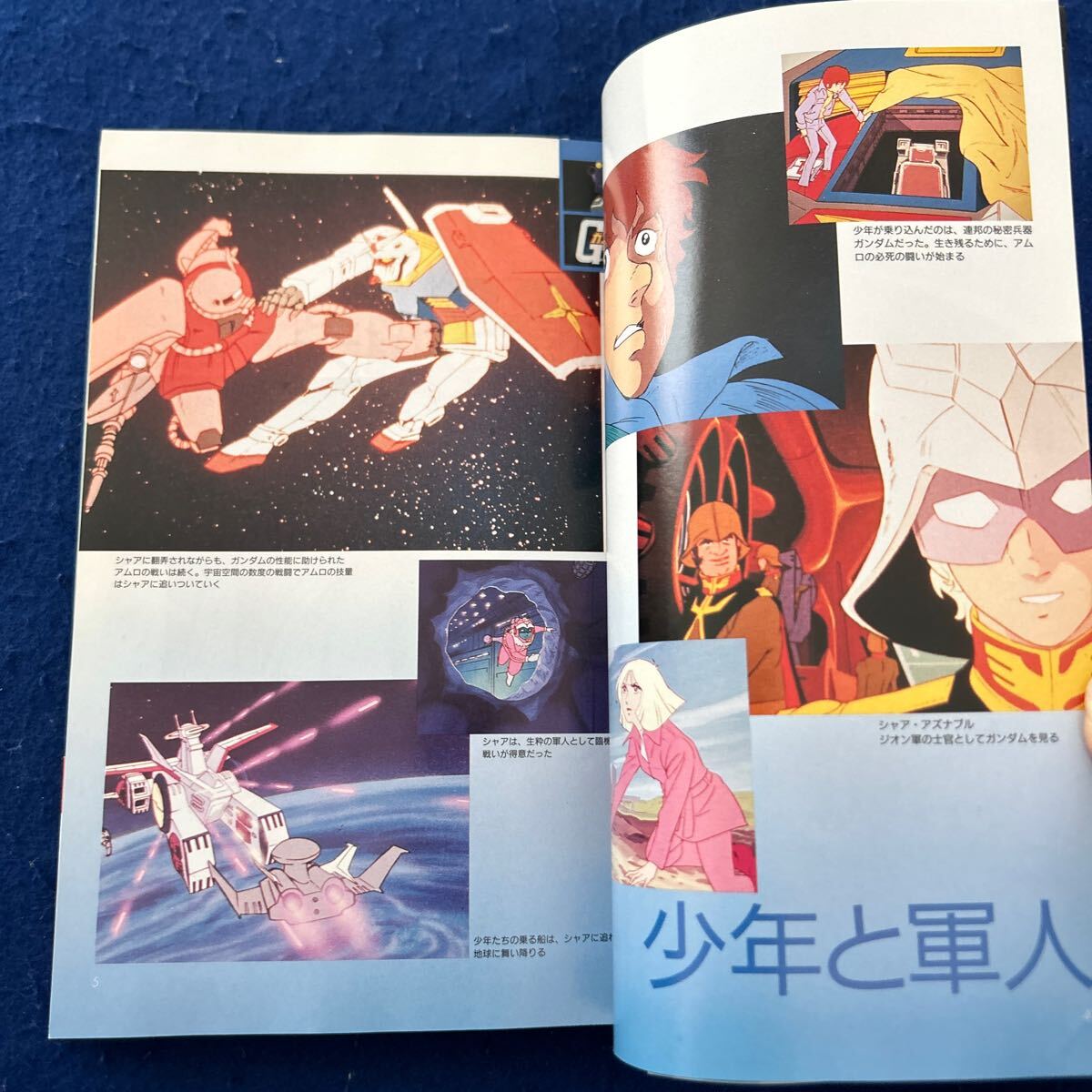  Mobile Suit Gundam * car avsamro* anime k special editing * telecast 20 anniversary commemoration plan * work guide * novel 
