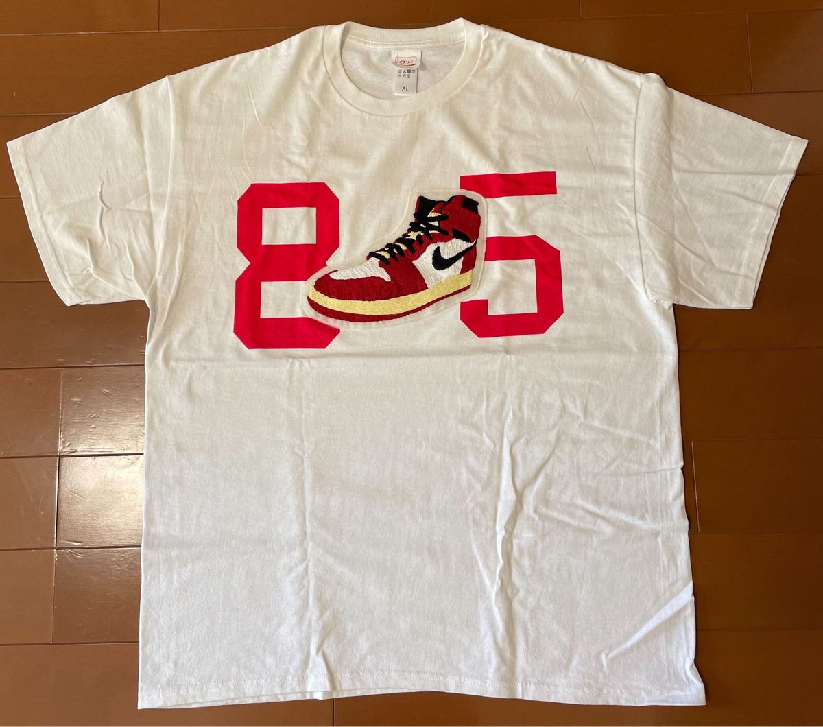 O.K. TシャツAir Jordan 1