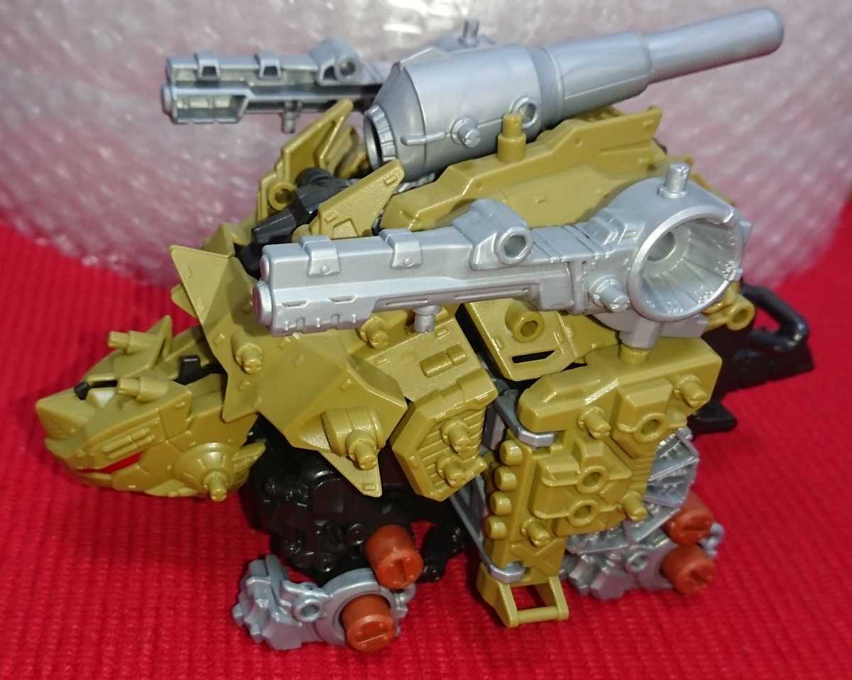 ゾイドワイルド バズートル ZOIDS 組立済み_画像1