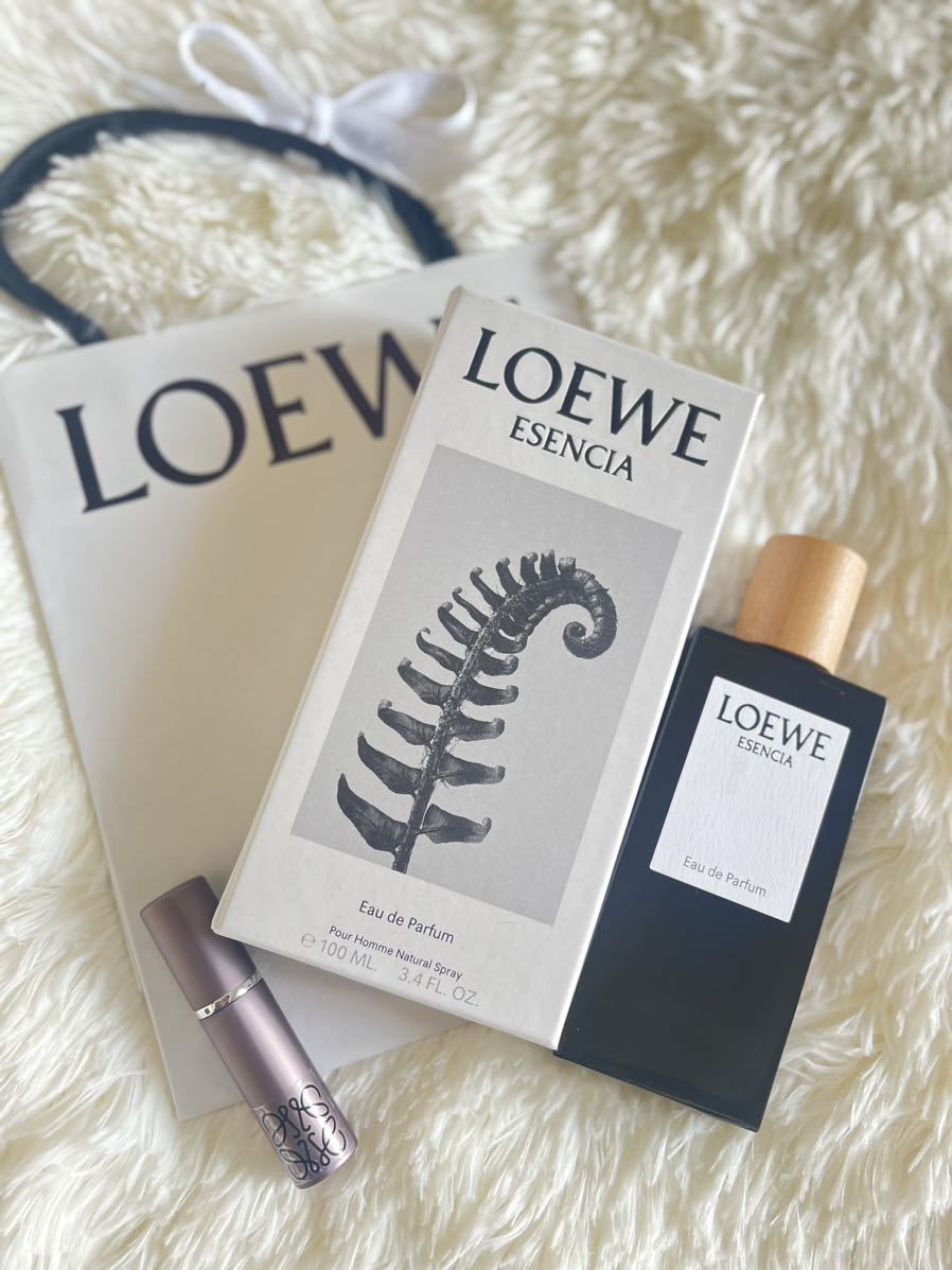 loewe esencia エセンシア　約4ml 男女兼用 その3_画像1