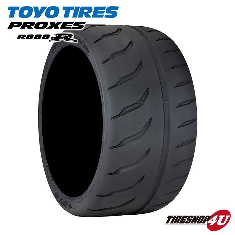 TOYO PROXES R888R 205/50R16 205/50-16 87W トーヨー プロクセス サーキット 取寄せ品 4本送料税込63,716円~_画像1