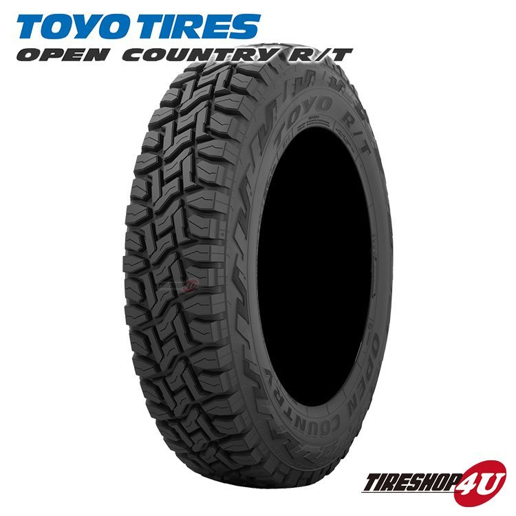 2024年製 TOYO OPEN COUNTRY R/T 165/60R15 165/60-15 77Q WL 4本セット トーヨー オープンカントリー RT 4本SET_画像2