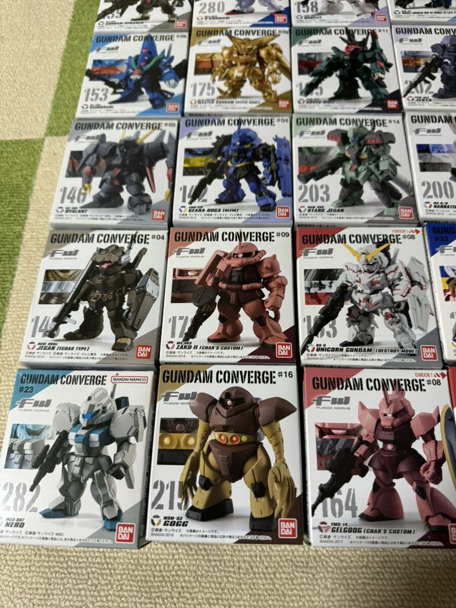 GUNDAM CONVERGE② ガンダム ガンダムコンバージ FW バンダイ ②_画像5