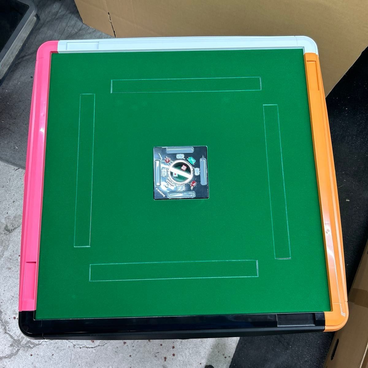 全自動麻雀卓スパイダーハッシュCZ 展示品 新品|Yahoo!フリマ 全自動麻雀卓スパイダーハッシュCZ 展示品 新品|Yahoo!フリマ