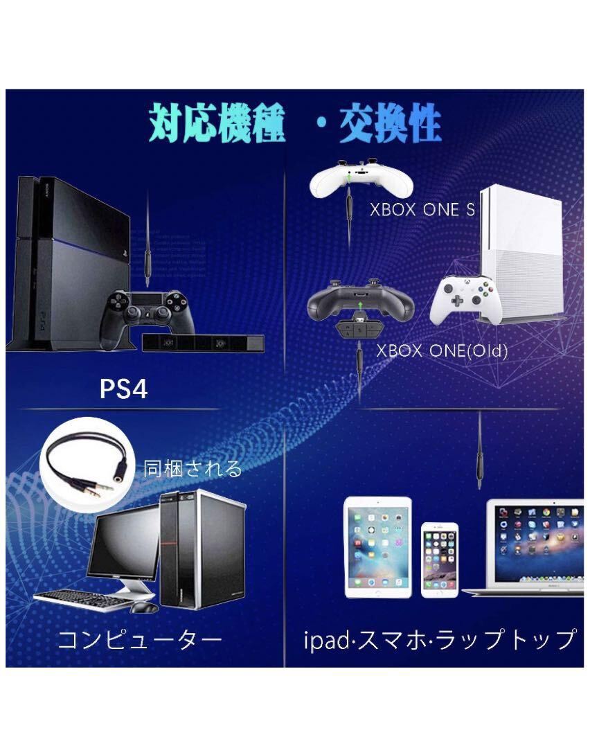 ゲーミングヘッドセットPC用ヘッドホンps4 ヘッド セット ゲーミングイヤホン