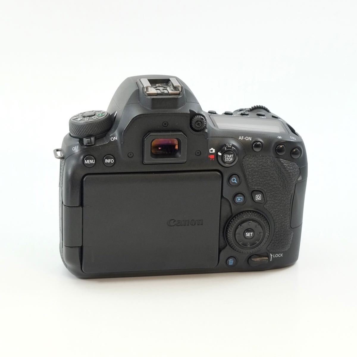 Canon キヤノン EOS 6D Mark II デジタル一眼レフカメラ ボディ 元箱付き_画像3