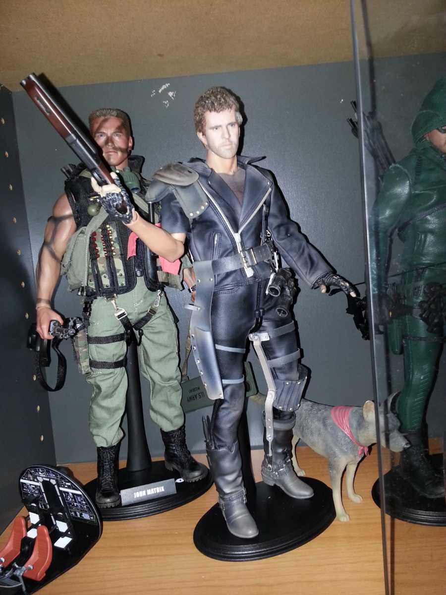 Yahoo!オークション - 1/6 MADMAX フィギュア(Sペターソン氏作 Yahoo!オークション - 1/6 MADMAX フィギュア(Sペターソン氏作