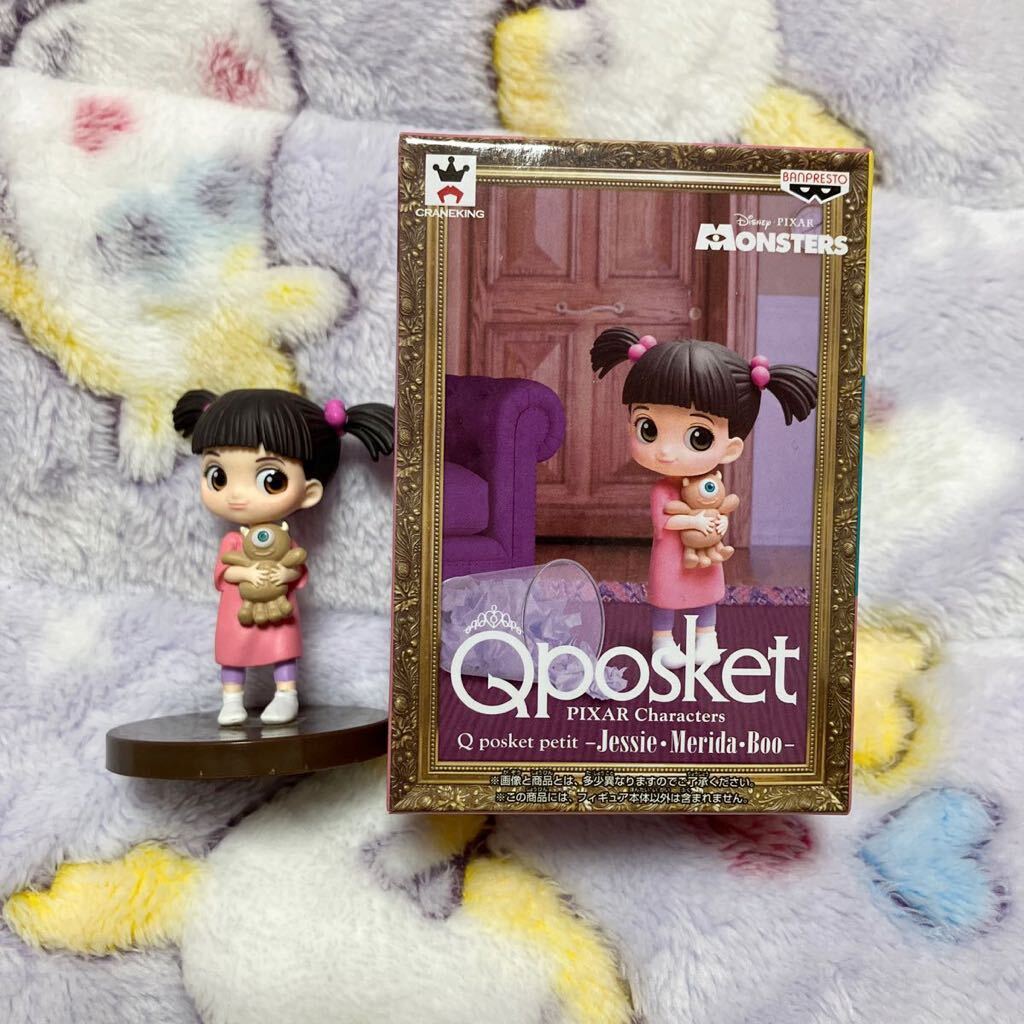 ブー　Qposket petit Q posket petit Disney Characters ディズニー　モンスターズインク_画像1