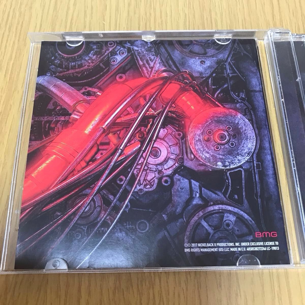 Feed The Machine ニッケルバック 輸入盤CD