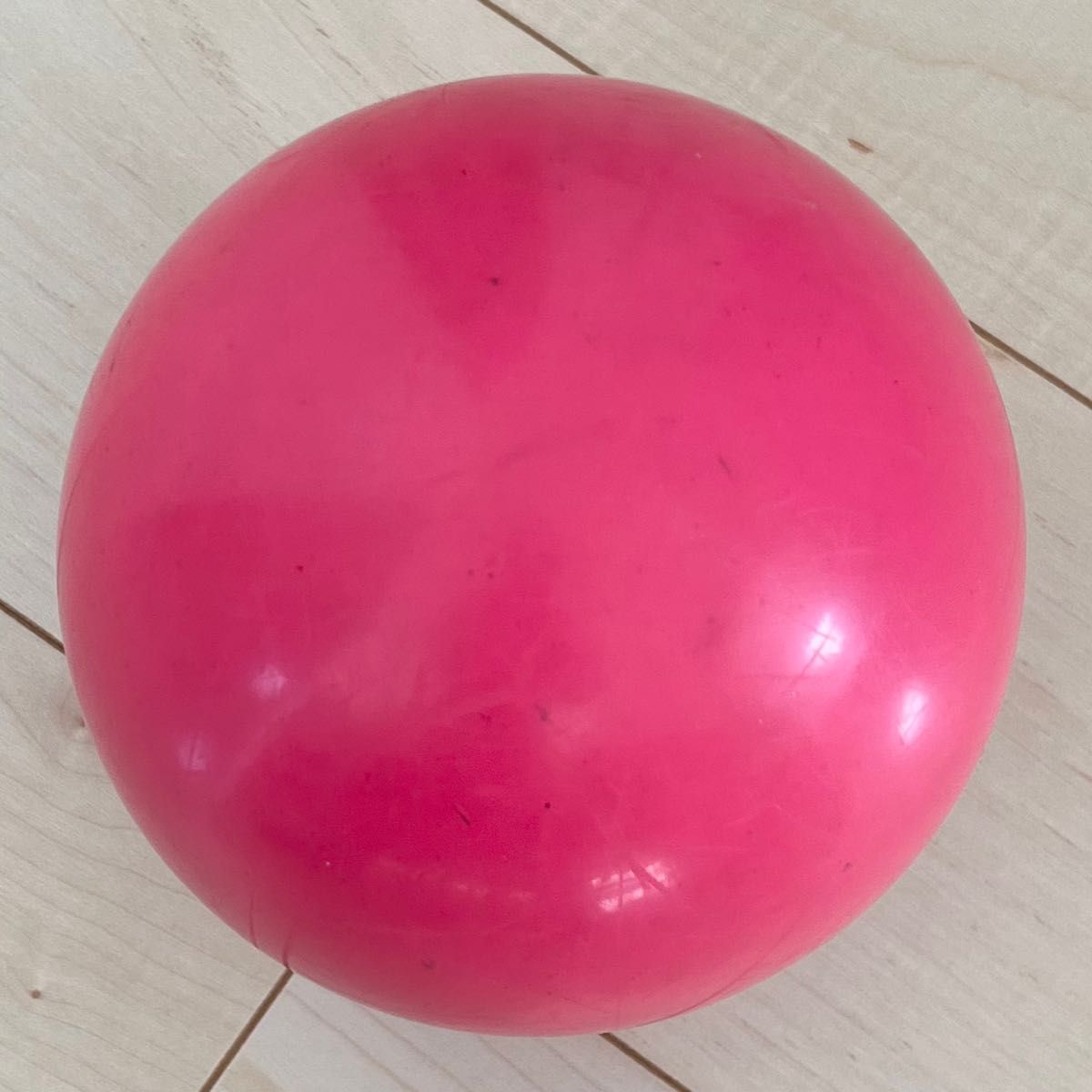 新体操★SASAKI ササキ　ボール M-20C ピンク