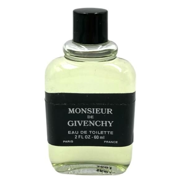 仙53 GIVENCHY 香水 MONSIEUR DE GIVENCHY オードトワレ EDT 60ml 箱付き ジバンシー ムッシュ ド ジバンシー_画像2