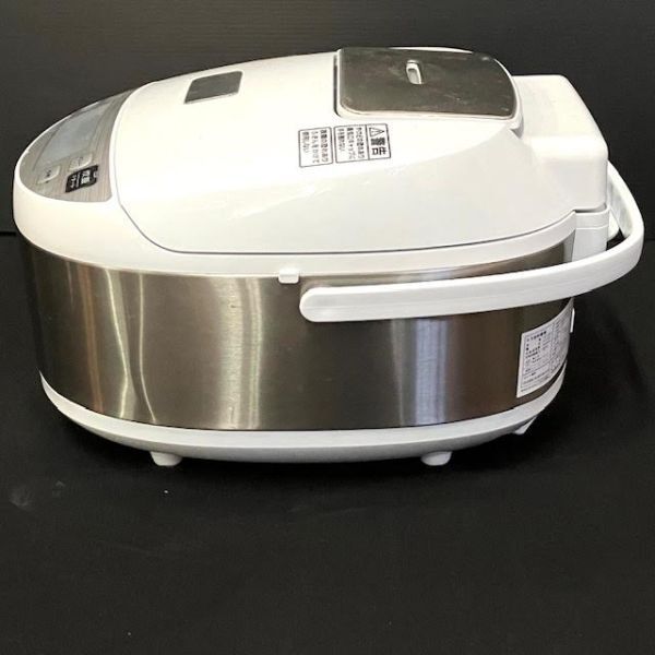仙4 VERSOS 炊飯器 5.5合炊き VS-KE65 2023年製 キッチン家電 ベルソス_画像5