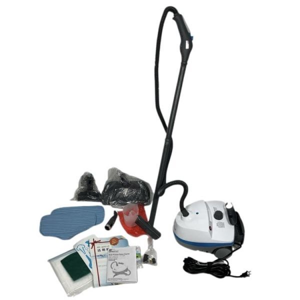 .28nes Tec Japan steam First SF-370WHDIR steam cleaner vacuum cleaner code type accessory equipped steamfast