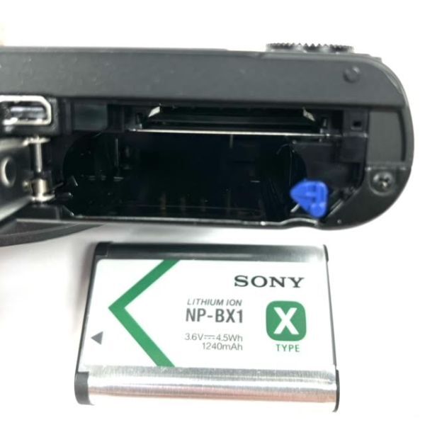 仙18 SONY Cyber-shot DSC-WX350 デジカメ コンデジ コンパクトデジタルカメラ ブラック ソニー サイバーショット_画像8