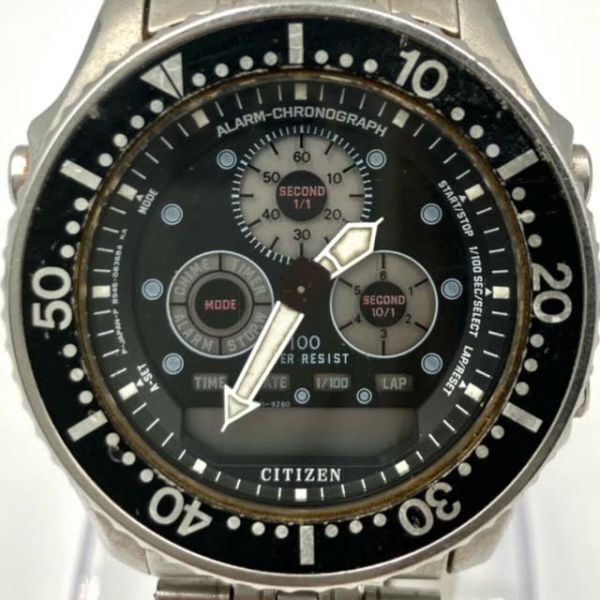 Yahoo!オークション - 仙57 CITIZEN ジェットダイバー 8946 Yahoo!オークション - 仙57 CITIZEN ジェットダイバー 8946