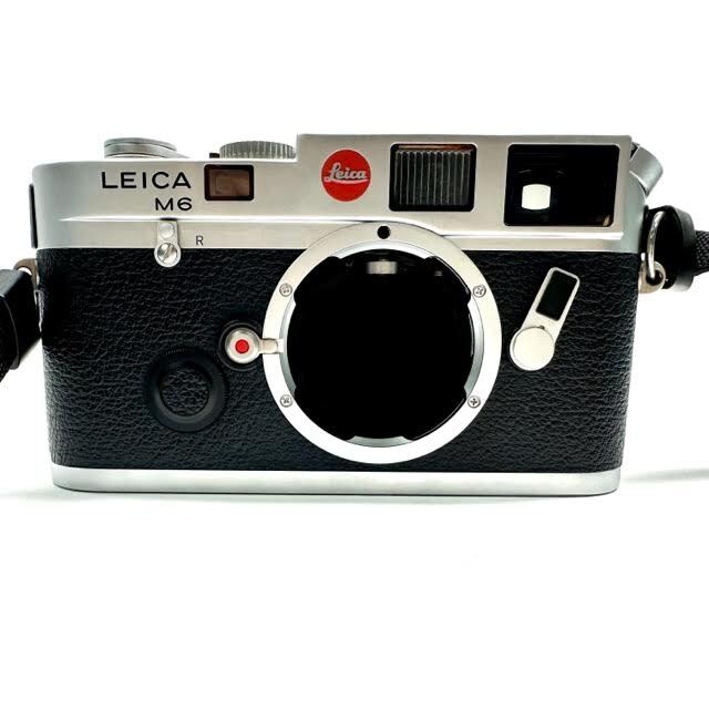 仙28 LEICA M6 カメラ SUMMICRON-M 1:2/35 ASPH E39 レンズ ライカ レンジファインダー式フィルムカメラ _画像2