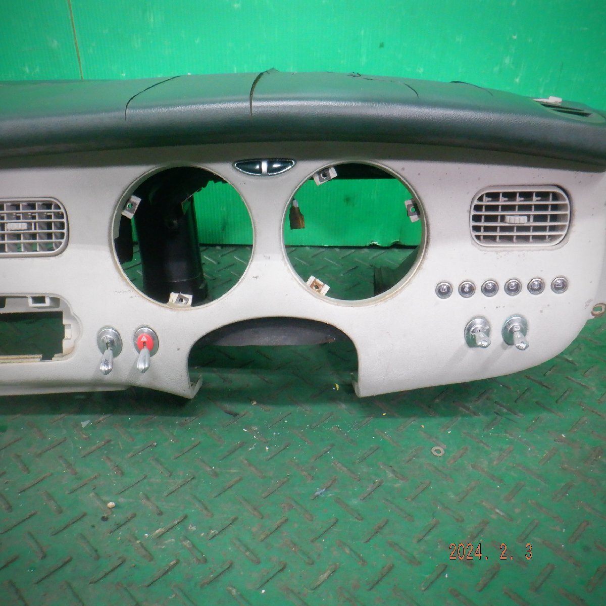  Figaro E-FK10 original dash board :31742...* gome private person shipping un- possible 