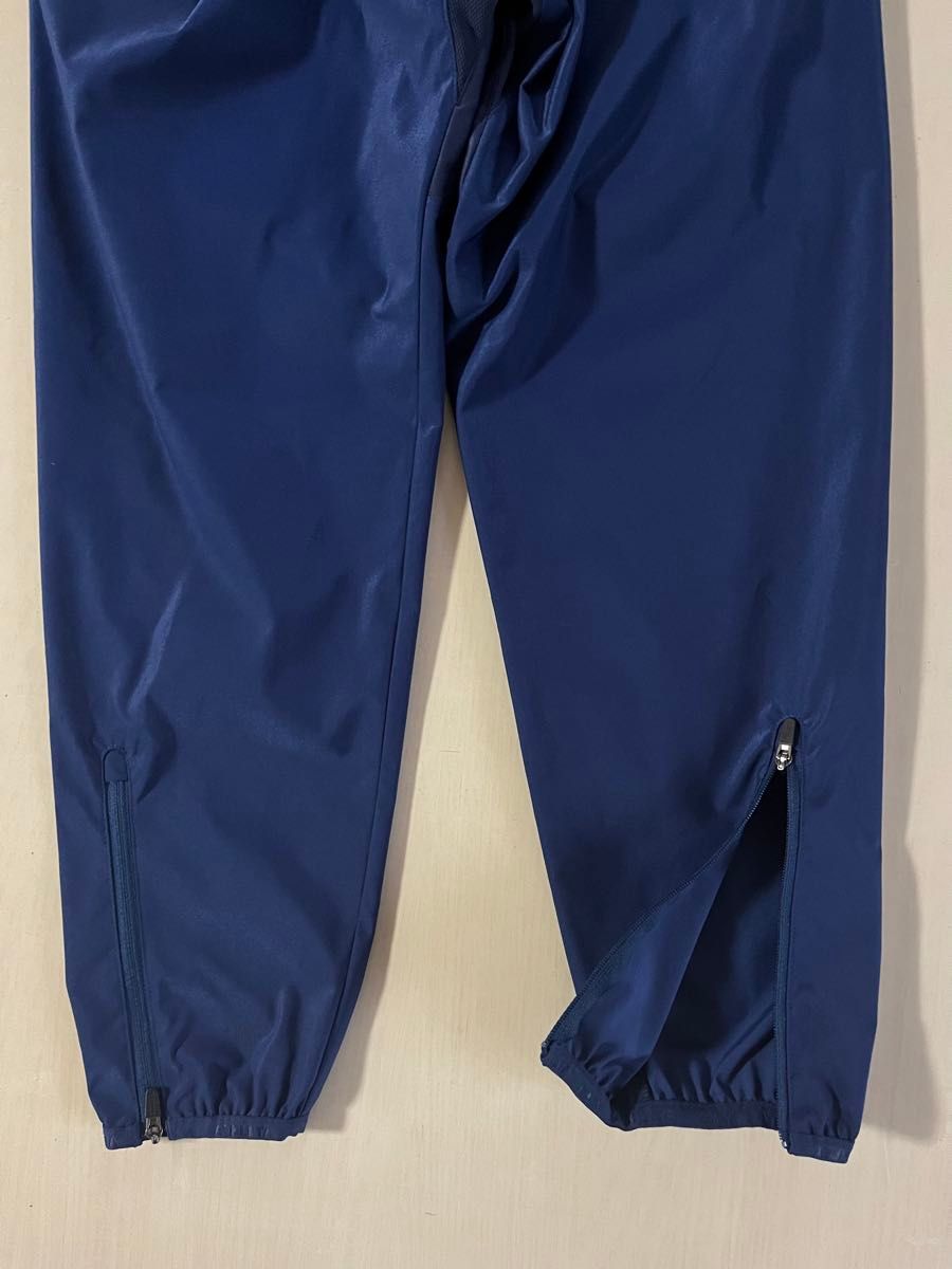 新品タグ付き　140cm ATHLETAアスレタ　セットアップ　ネイビー