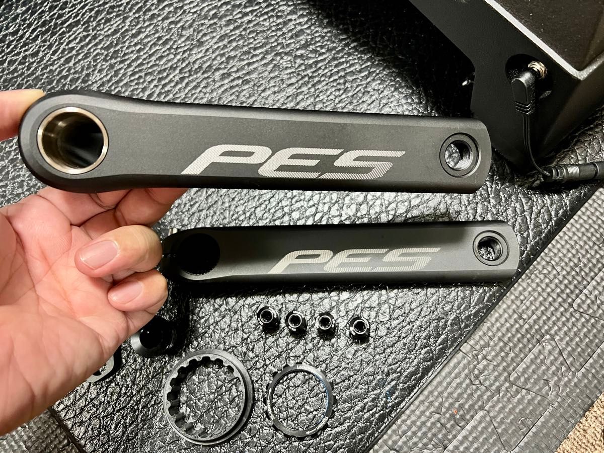Magene PES-P505 Base/172 5mm/スパイダー型パワーメーター Magene PES-P505 Base/172 5mm/スパイダー型パワーメーター
