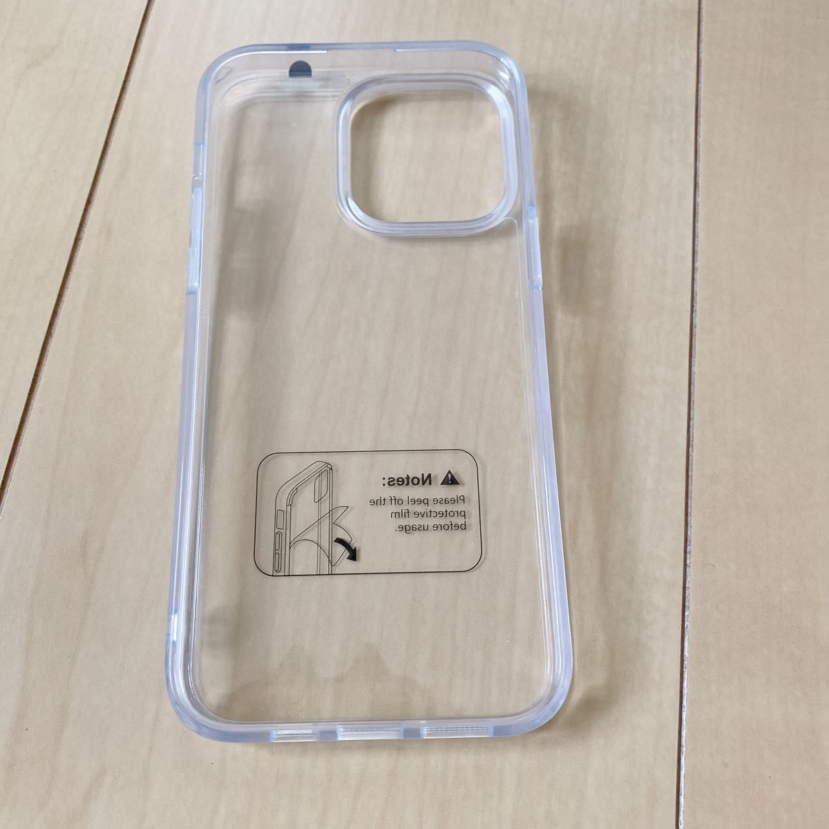 iPhone 14 pro max 用 フィルム付き クリアケース 全面保護 画面保護 画面保護ガラス 耐衝撃 ガラスフィルム 