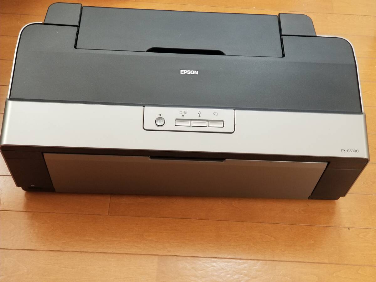 EPSON エプソン PX-G5300 プリンタ 2007年製 インクジェット_画像1