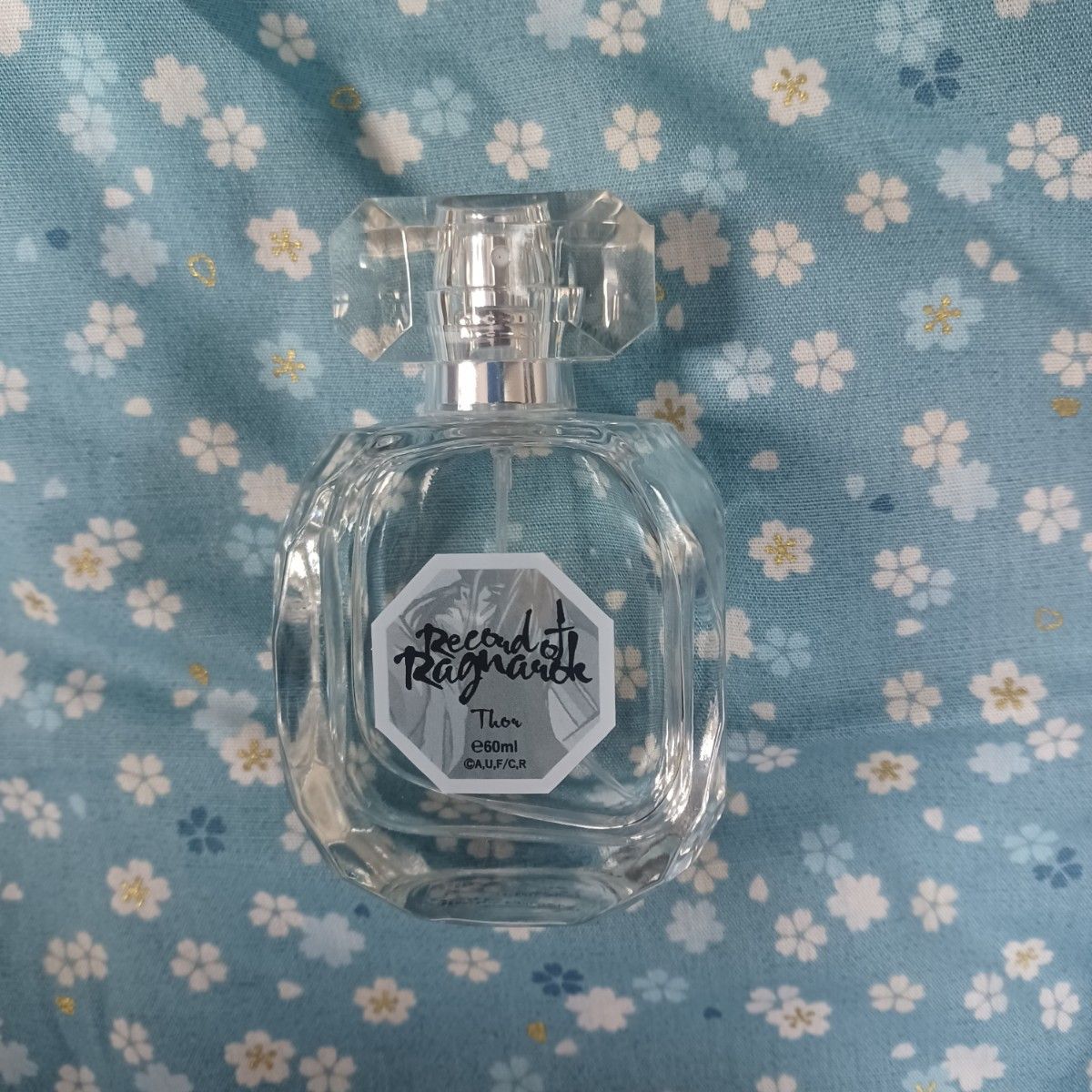 終末のワルキューレ オードパルファム トール 50ml