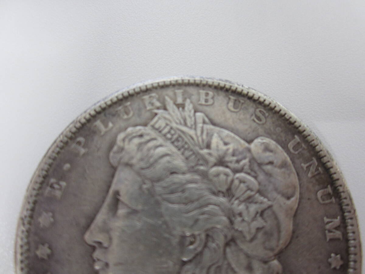 アメリカ 1903年 1ドル銀貨 モルガンダラー コイン 硬貨 中古 激安1円スタート_画像2