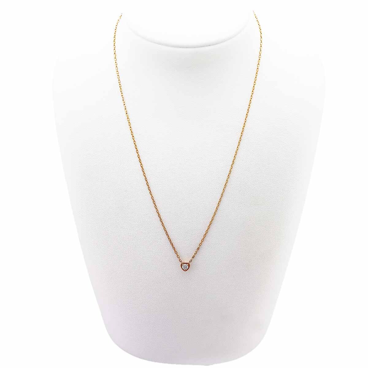 Cartier カルティエ ダイヤモンド(約0.14ct)ディアマン レジェ Cartier カルティエ ダイヤモンド(約0.14ct)ディアマン レジェ