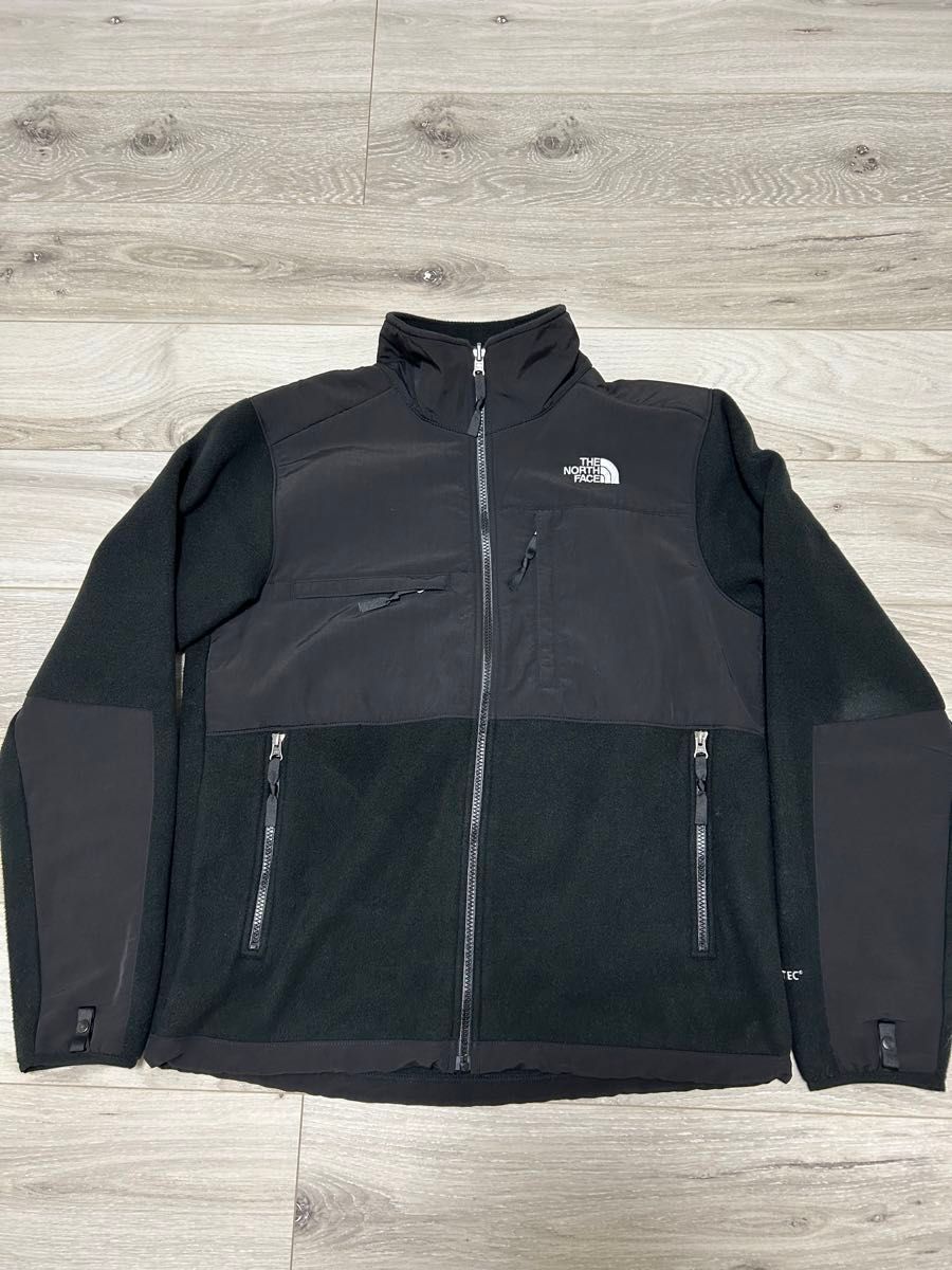 THE NORTH FACE Denali Fleece Jacket ブラック ノースフェイス フリースジャケット　デナリ